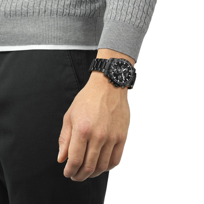 Reloj Tissot Super Sport T125.417.33.051.00 original