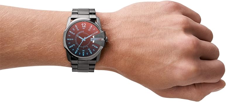 Reloj Diesel Master Chief  DZ1965 Original