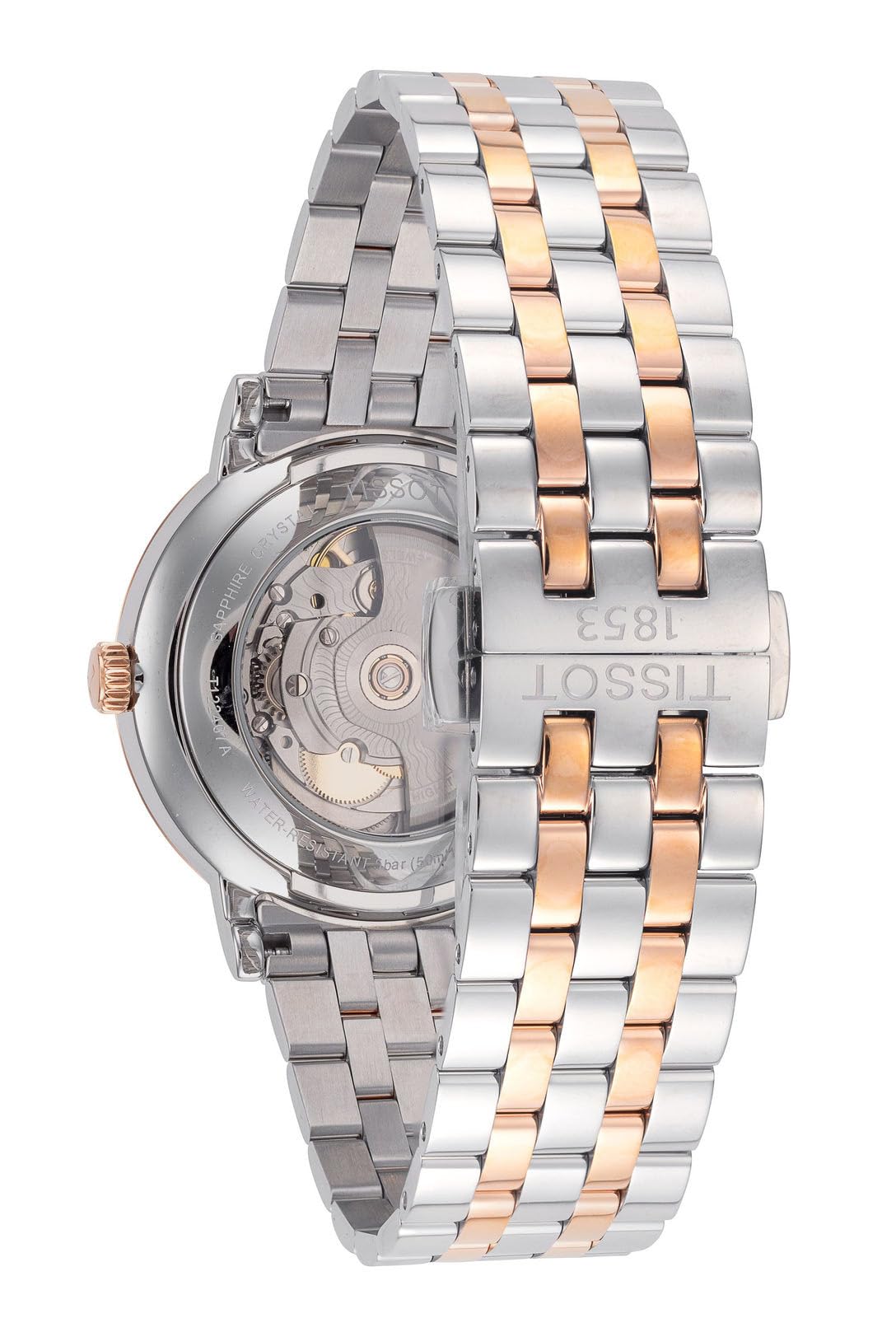 Reloj Tissot Carsaon Automático T122.407.22.033.00 Original