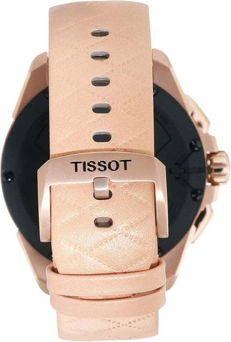 Reloj Tissot T-Touch Connect Solar T1214204605100  Original