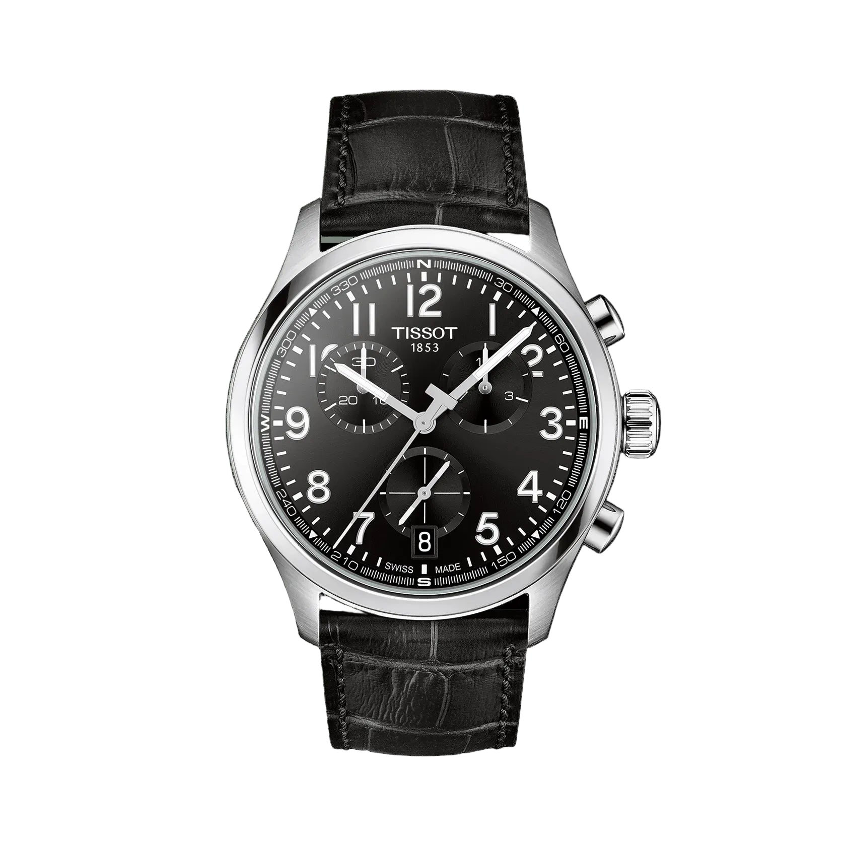Reloj Tissot Chrono L T116.417.16.052.00 Original