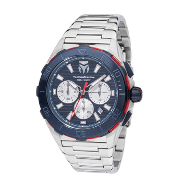 Reloj Technomarine Seven Seas 725028 Original