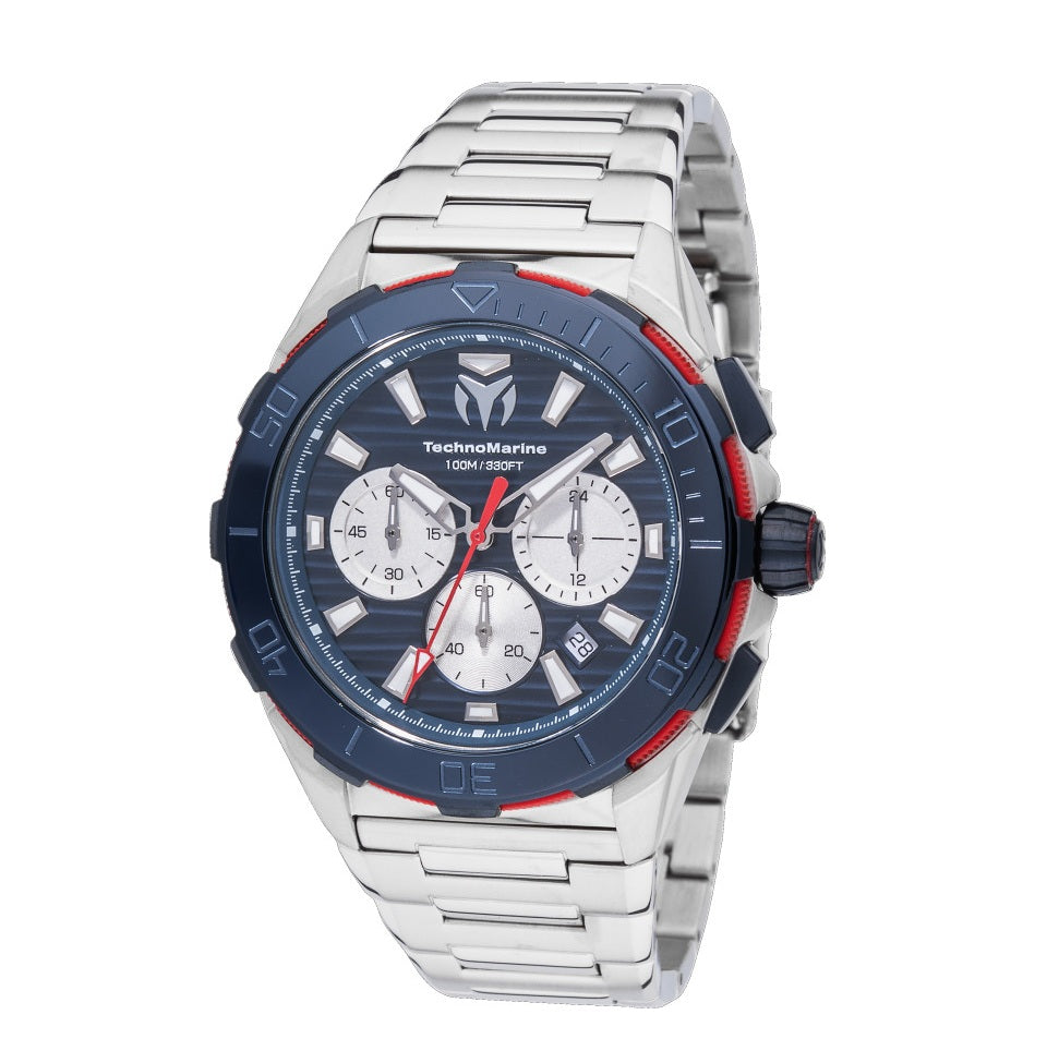 Reloj Technomarine Seven Seas 725028 Original