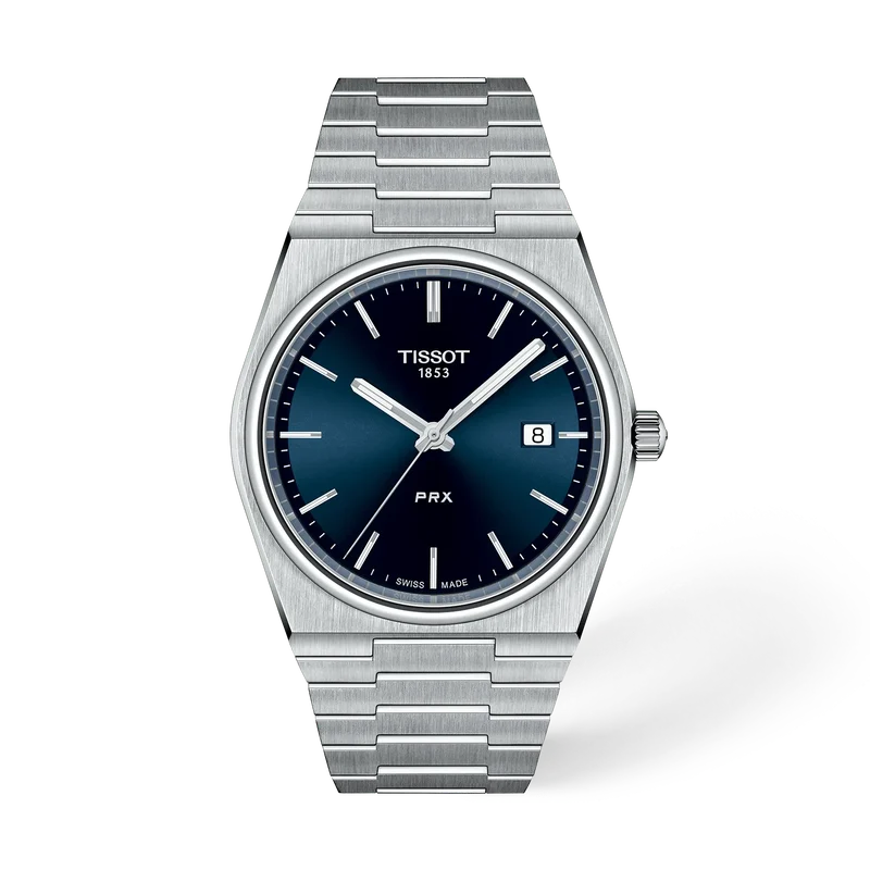 Reloj Tissot PRX T137.410.11.041.00 Original