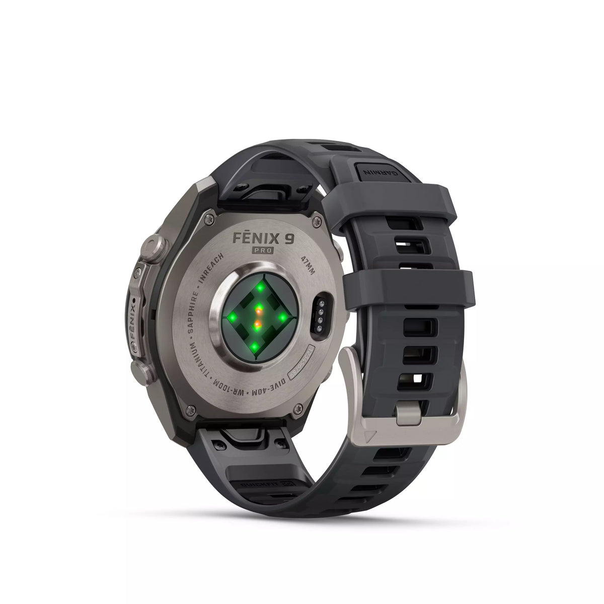 Reloj Garmin Fenix 9 Pro - InReach 010-04337-20 Smartwatch Original