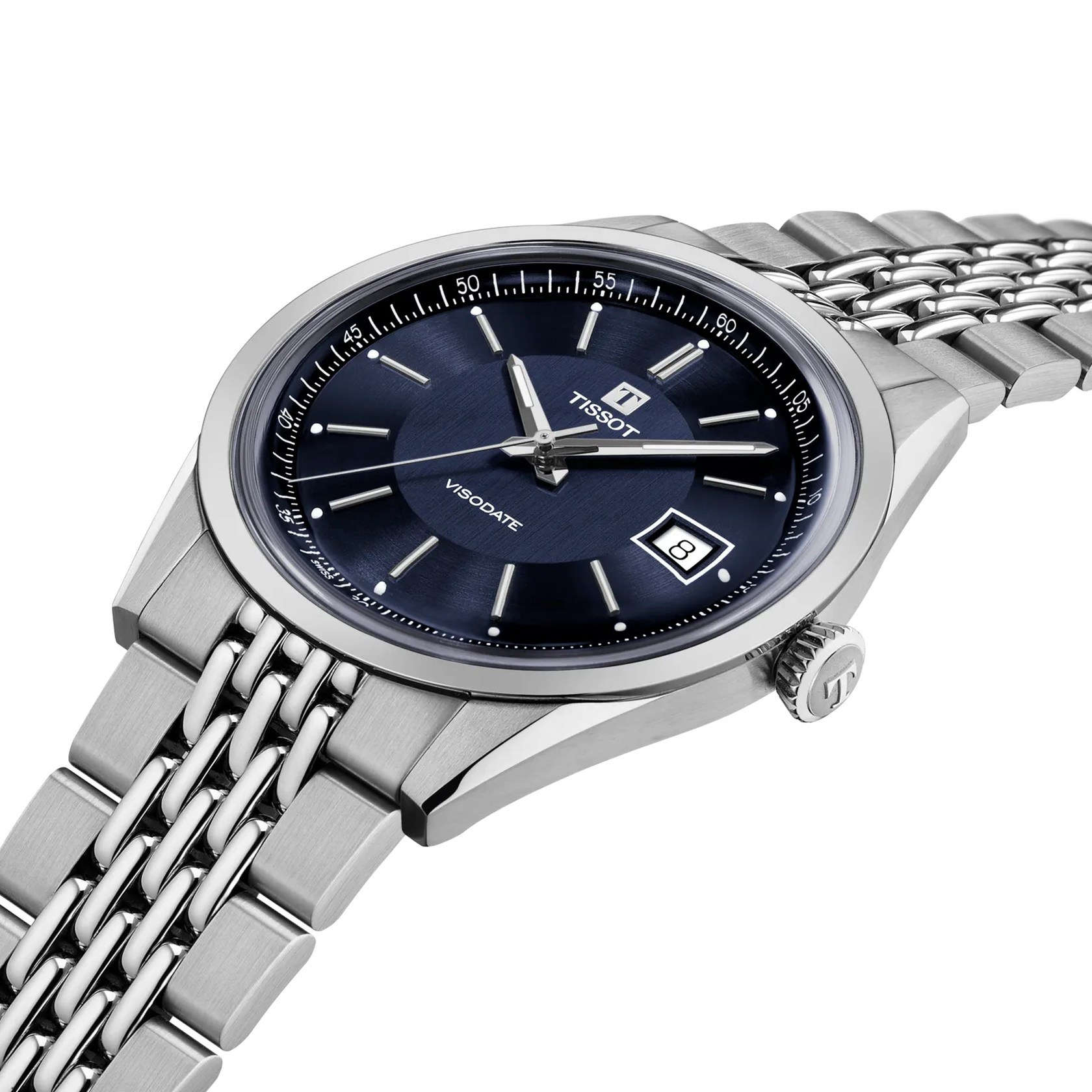 Reloj Tissot Visodate T157.407.11.041.00 Original