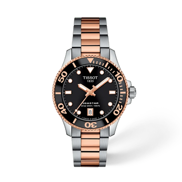 Reloj Tissot Seastar 1000 Mujer T120.210.22.051.01 Original