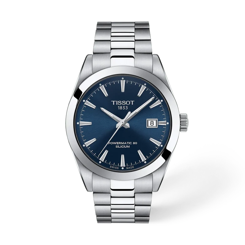 Reloj Tissot Gentleman Automático T127.407.11.041.00 Original