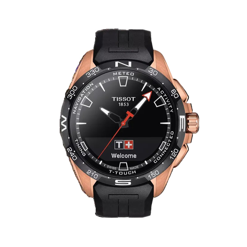 Reloj Tissot T-Touch Connect Solar T121.420.47.051.02 original