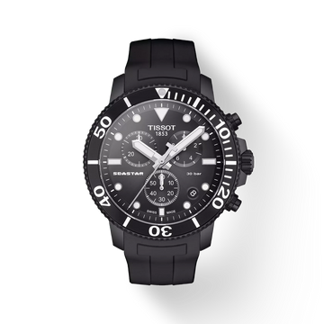 Reloj Tissot Seastar T120.417.37.051.02 Original