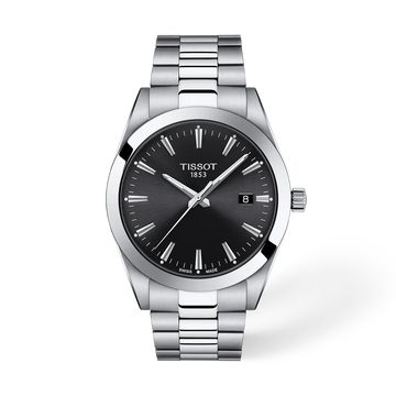 Reloj Tissot Gentleman T127.410.11.051.00 Original