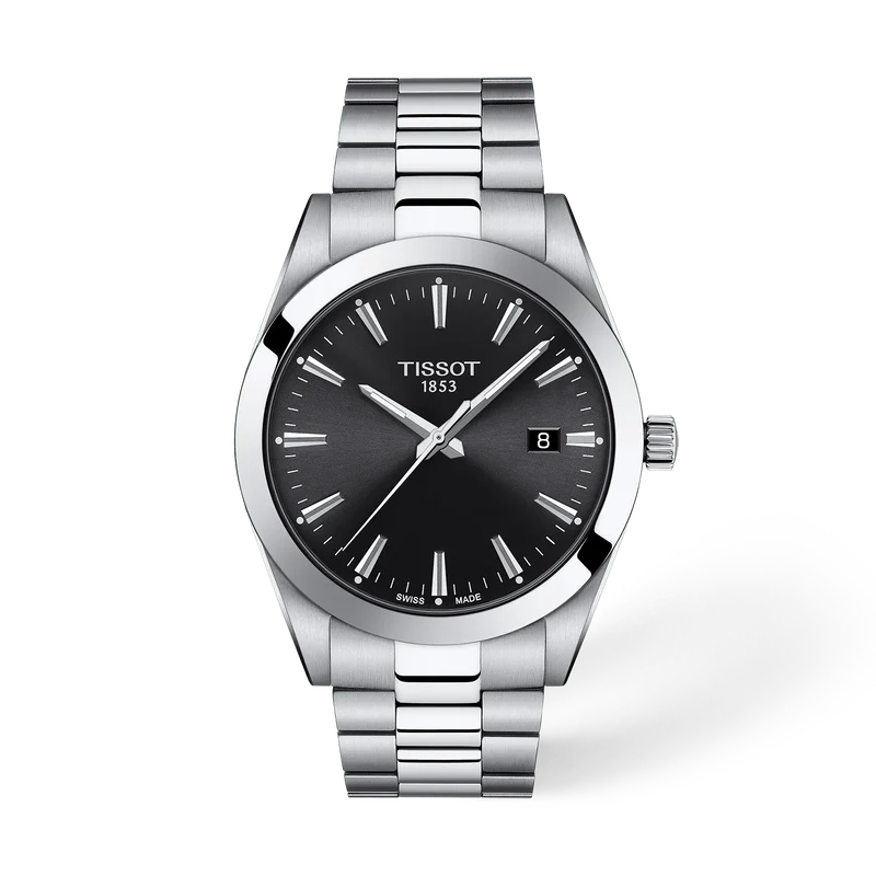 Reloj Tissot Gentleman T127.410.11.051.00 Original