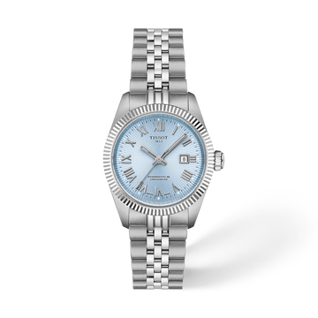 Reloj Tissot Ballade Automático Mujer T156.208.11.353.00 Original