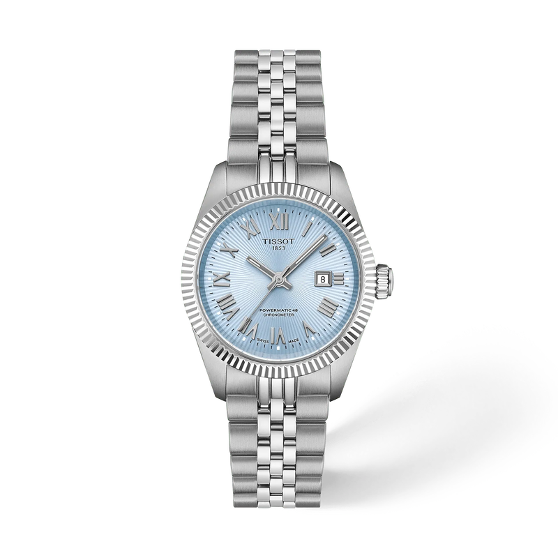 Reloj Tissot Ballade Automático Mujer T156.208.11.353.00 Original