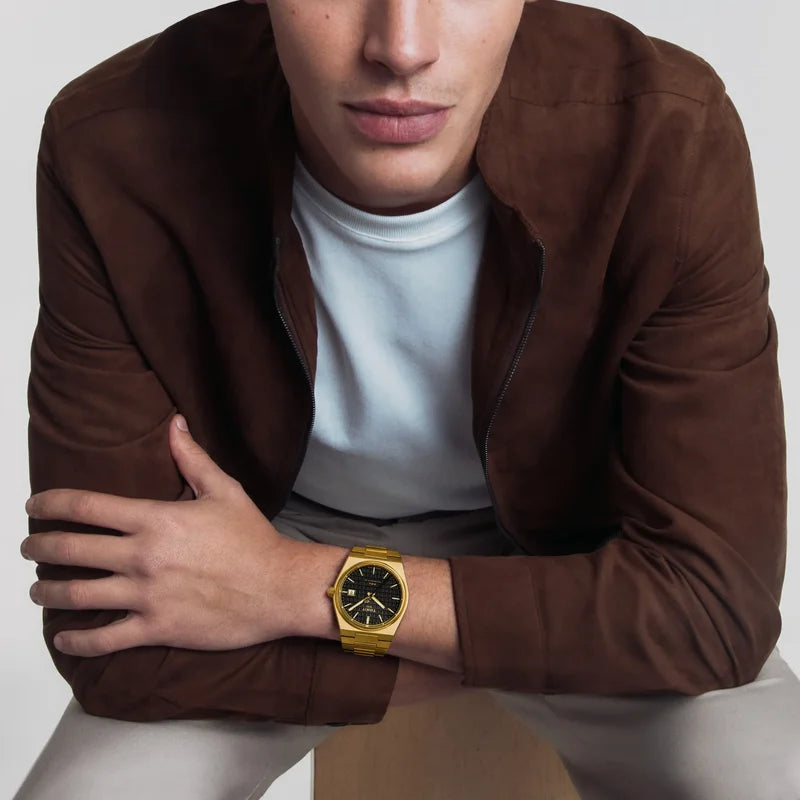 Reloj Tissot PRX Damian Lillard Special Edtion Automático T137.407.33.051.00 Original