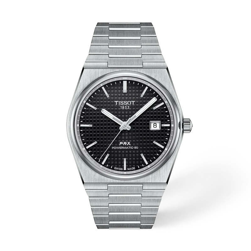 Reloj Tissot PRX Automático T137.407.11.051.00 Original