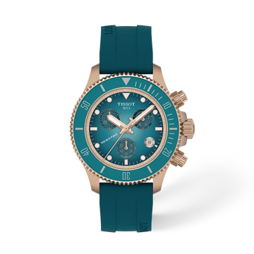 Reloj Tissot Seastar 1000 Mujer T120.217.37.041.00 Original
