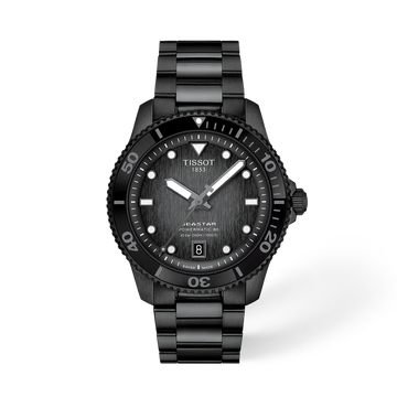 Reloj Tissot Seastar 1000 T120.807.33.051.00 Original