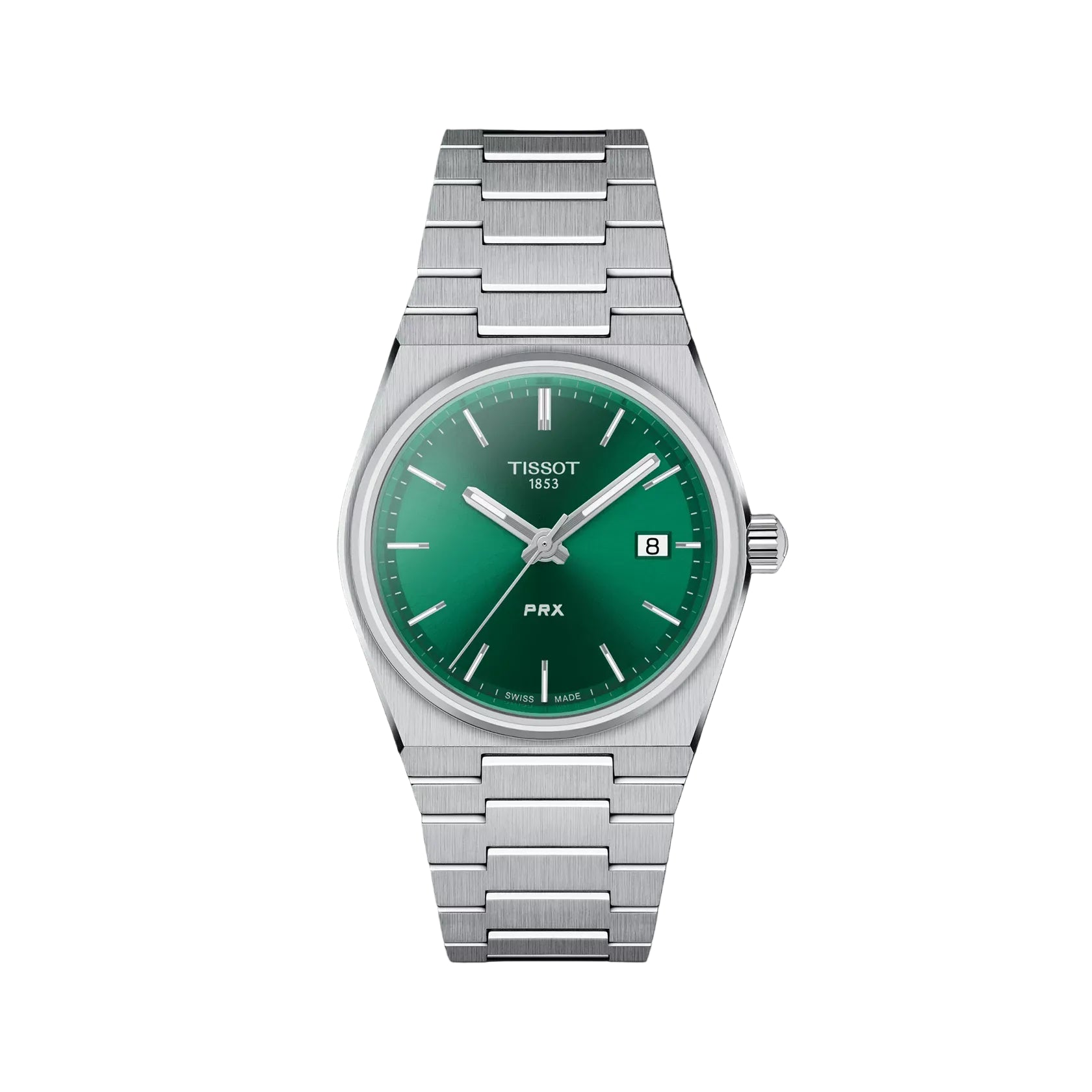 Reloj Tissot PRX Mujer T137.210.11.081.00 Original