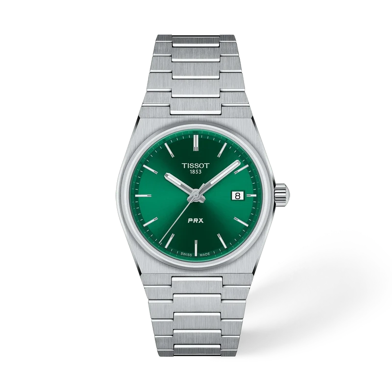 Reloj Tissot PRX Mujer T137.210.11.081.00 Original