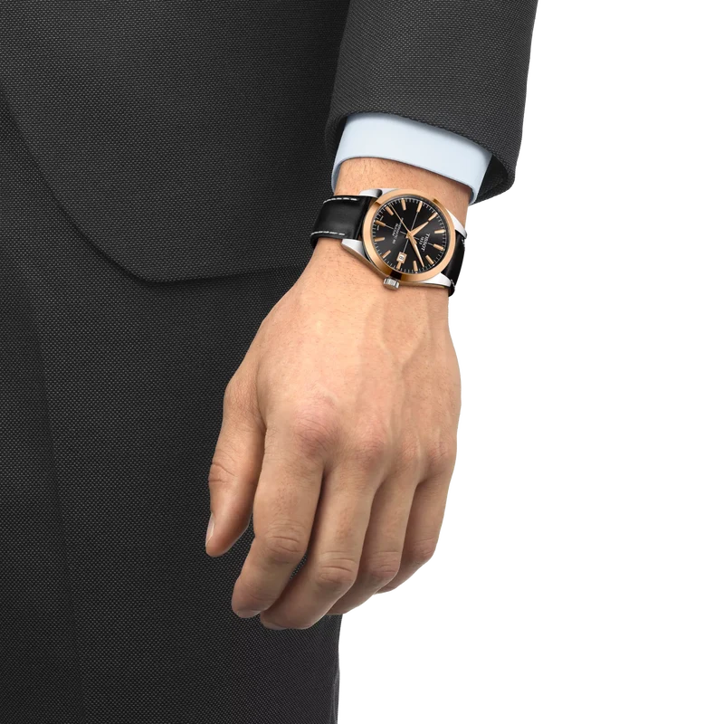 Reloj Tissot Gentleman Automático T927.407.46.051.00 Original