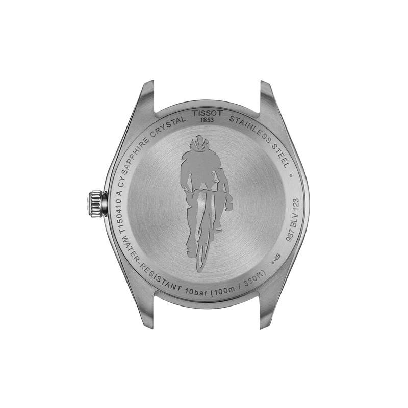 Reloj Tissot PR 100 Cycling T150.410.17.037.00 original