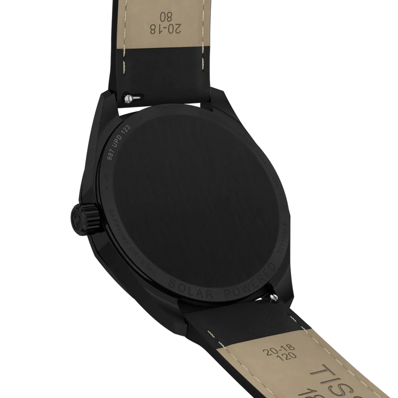 Reloj Tissot PRC 100 Solar T151.422.36.051.00 original