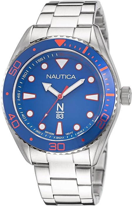 Reloj Nautica Finn World NAPFWS221 Original