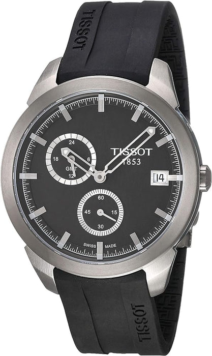 Reloj Tissot Titanium Quartz T0694394706100 Original