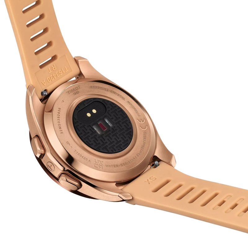 Reloj Tissot T-Touch Connect Sport T153.420.47.051.05 original