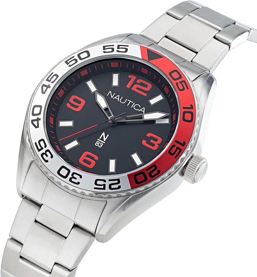 Reloj Nautica Finn World NAPFWS306 Original