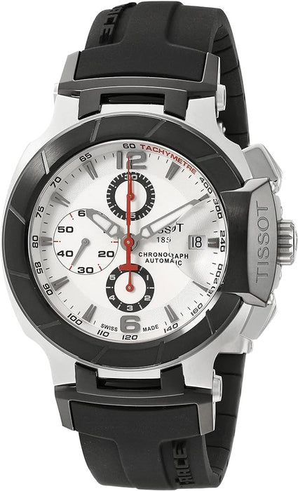 Reloj Tissot T-Race Automatico T0484272703700 Original