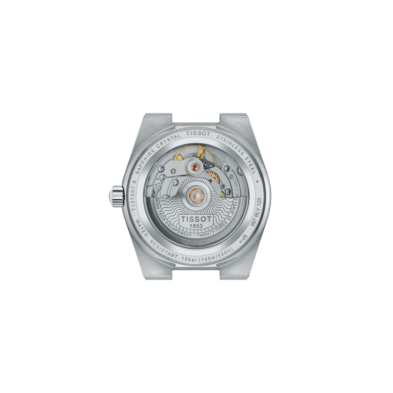 Reloj Tissot PRX Automático T137.207.11.351.00 Original