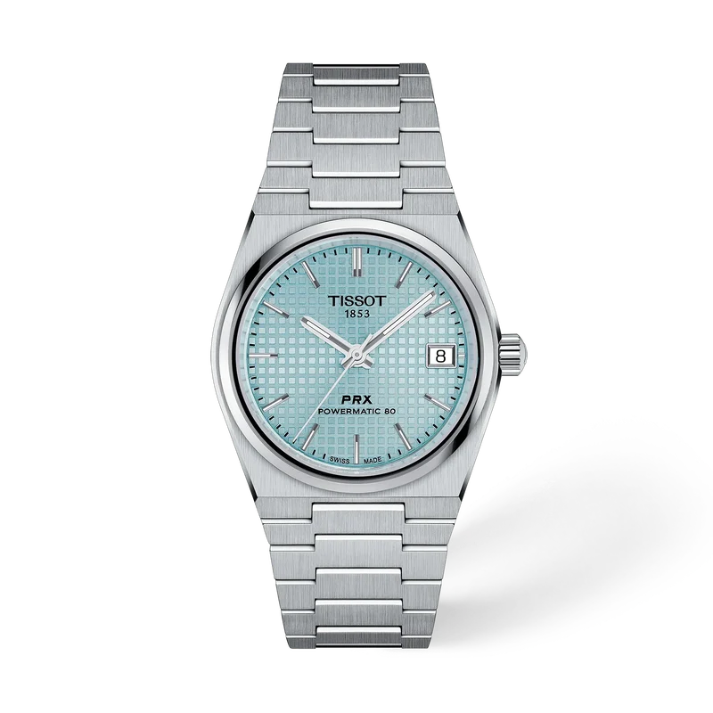 Reloj Tissot PRX Automático Mujer T137.207.11.351.00 Original