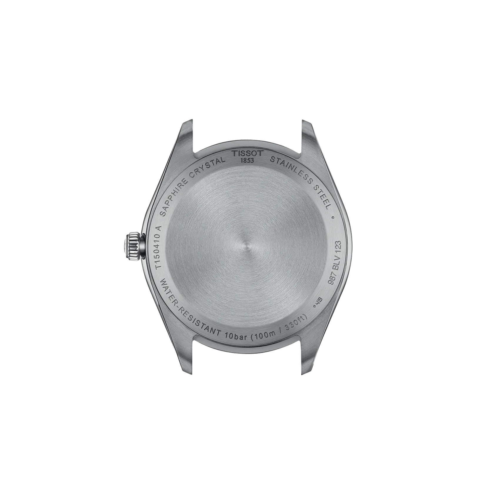 Reloj Tissot PR 100 T150.410.11.091.00 original