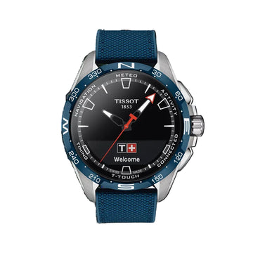 Reloj Tissot T-Touch Connect Solar T121.420.47.051.06 original