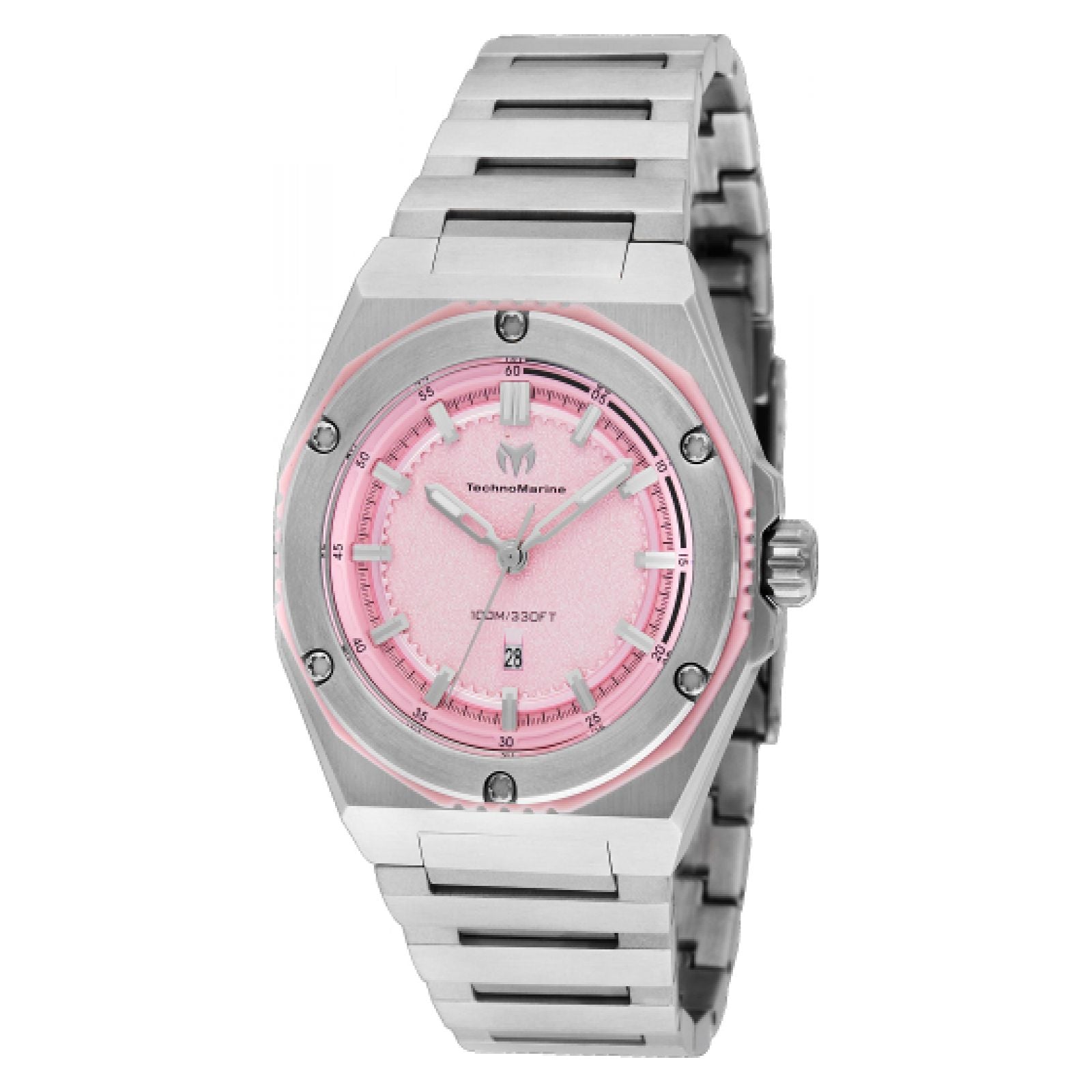 Reloj Technomarine Coral Mujer TM 416042 Original