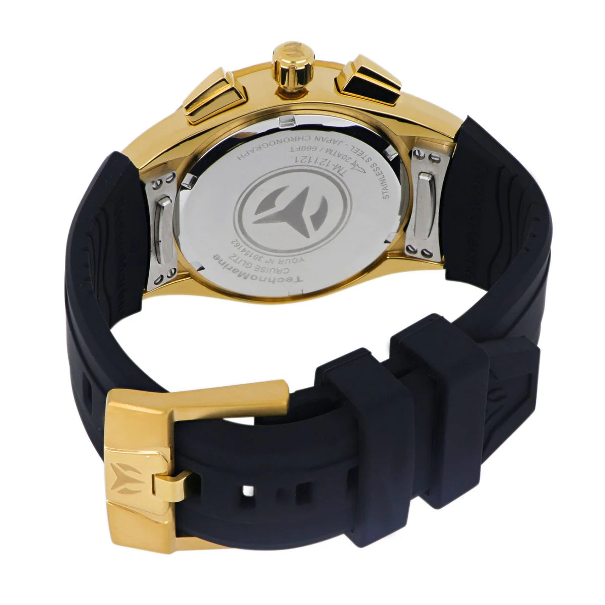 Reloj Technomarine Cruise Mujer 120036 Original