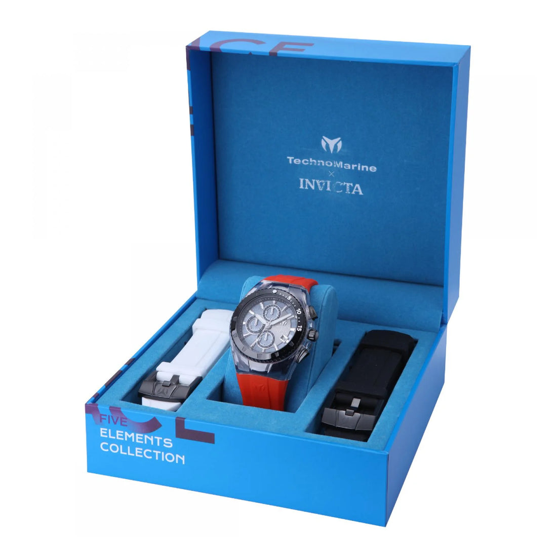 Reloj Technomarine Five Elements 122002 Original