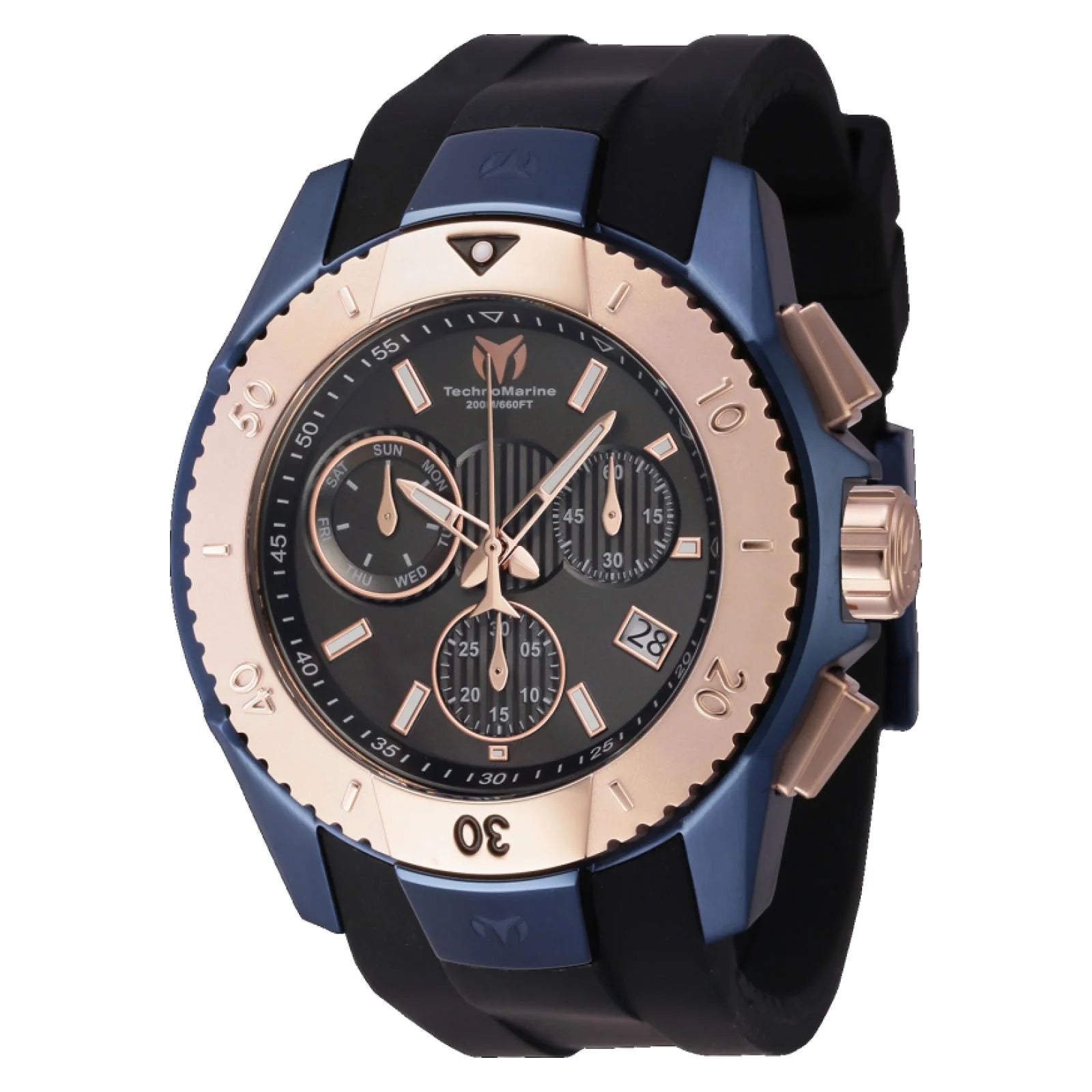 Reloj Technomarine UF6 TM-621037 Original