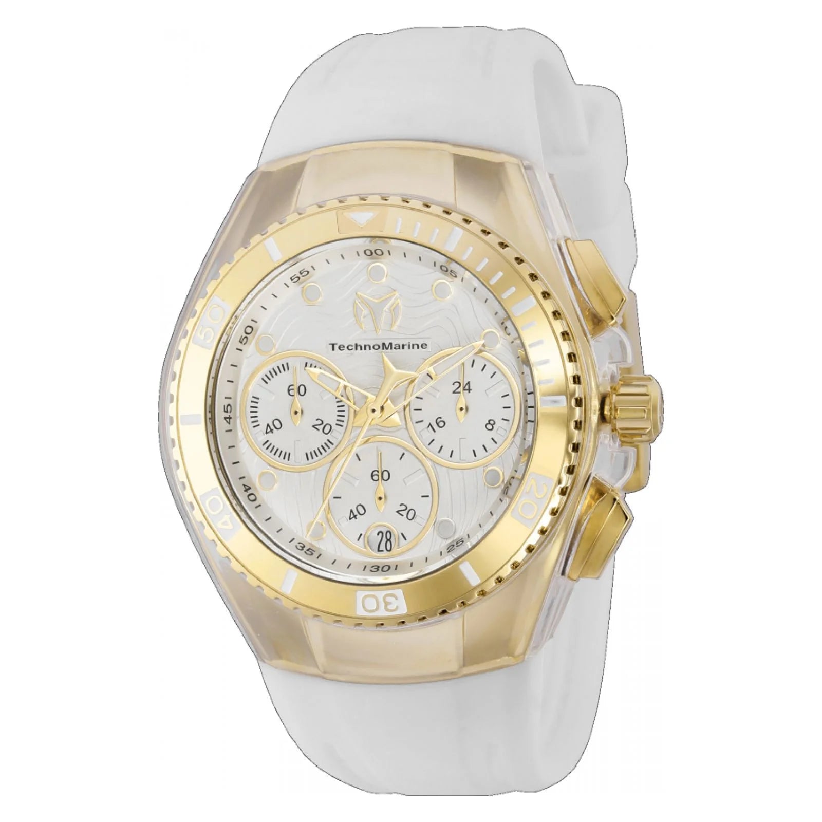 Reloj Technomarine Cruise Mujer 120045 Original