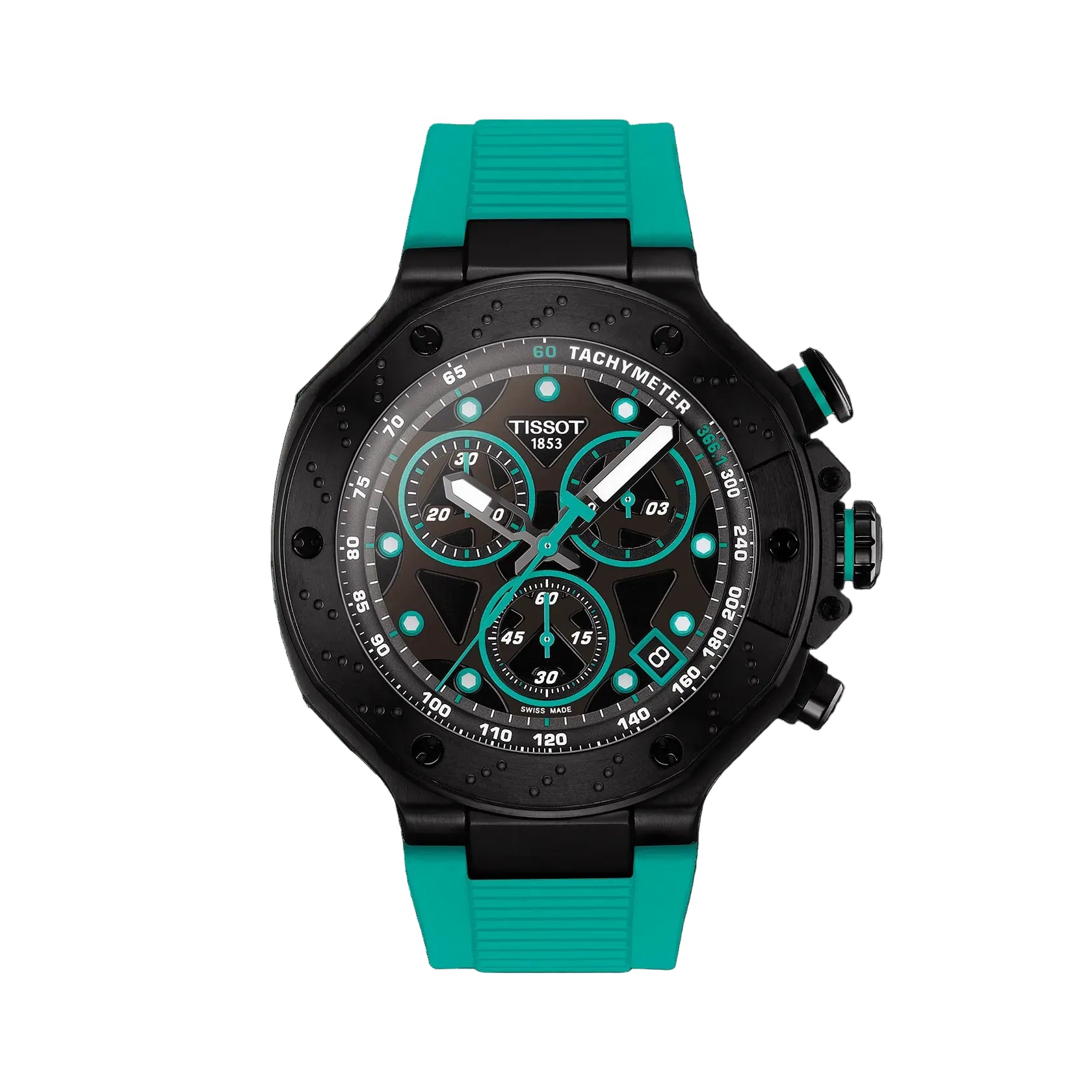 Reloj Tissot T-Race T141.417.37.051.01  original
