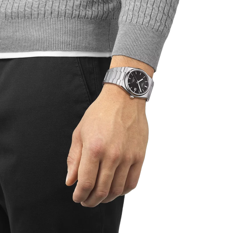 Reloj Tissot PRX Automático T137.407.11.051.00 Original