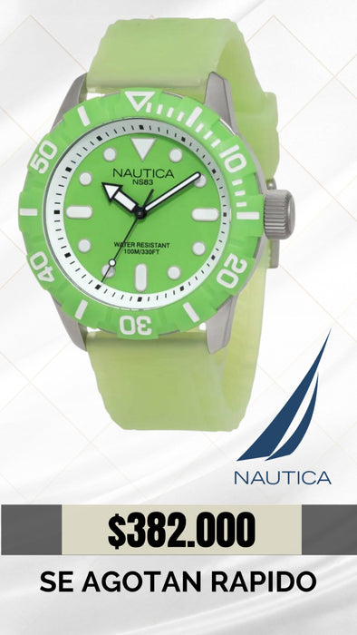 Nautica NA09605G Original
