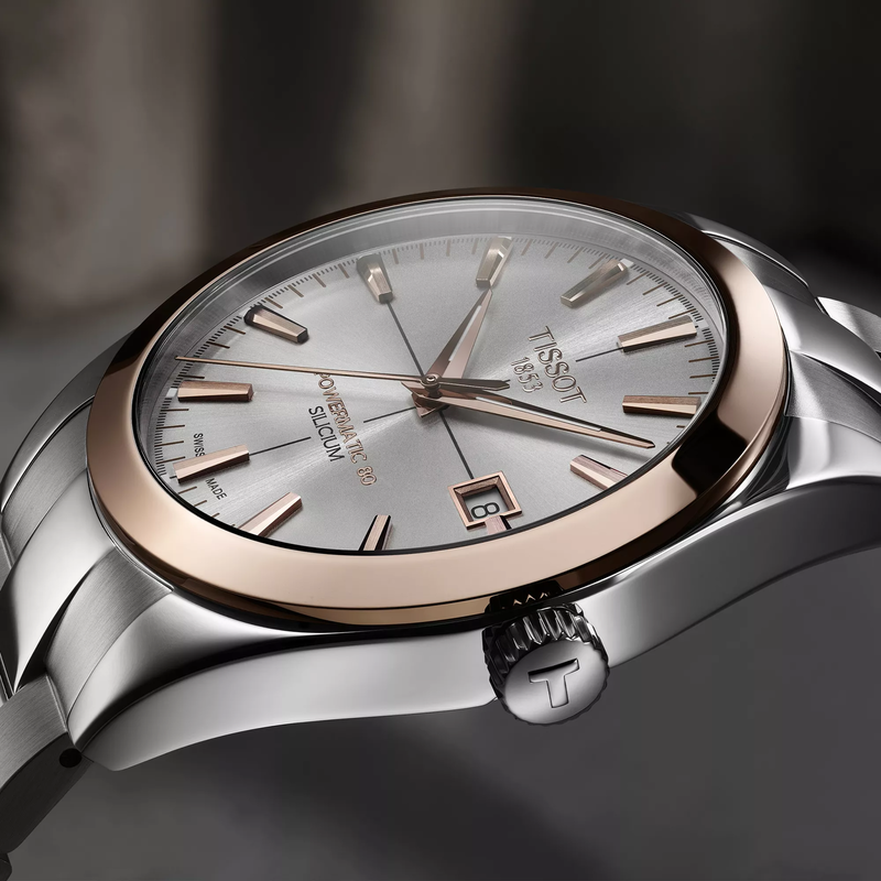 Reloj Tissot Gentleman Automático T927.407.41.031.00 Original