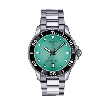 Reloj Tissot Seastar 1000 T120.410.11.091.00