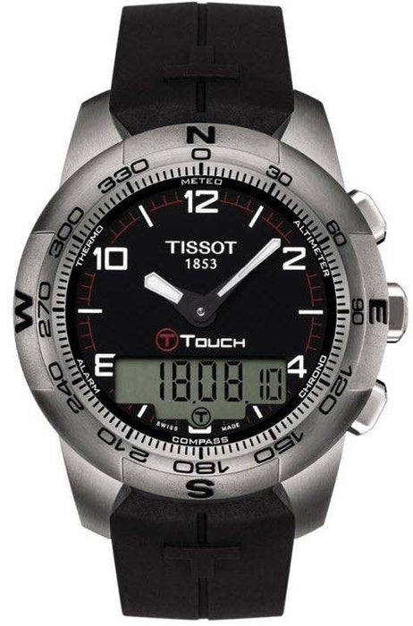 Reloj Tissot T-Touch II T0474204705700 Original