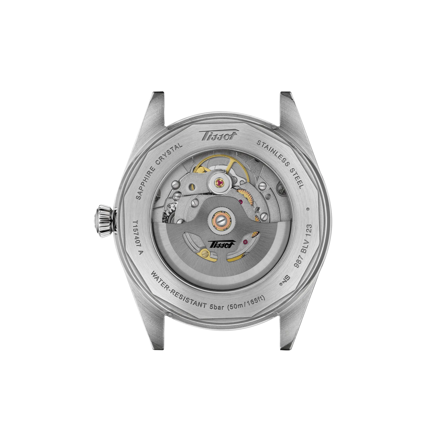 Reloj Tissot Visodate T157.407.11.051.00 Original