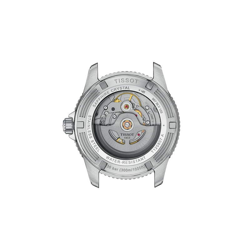 Reloj Tissot Seastar 1000 T120.807.22.051.00 Original