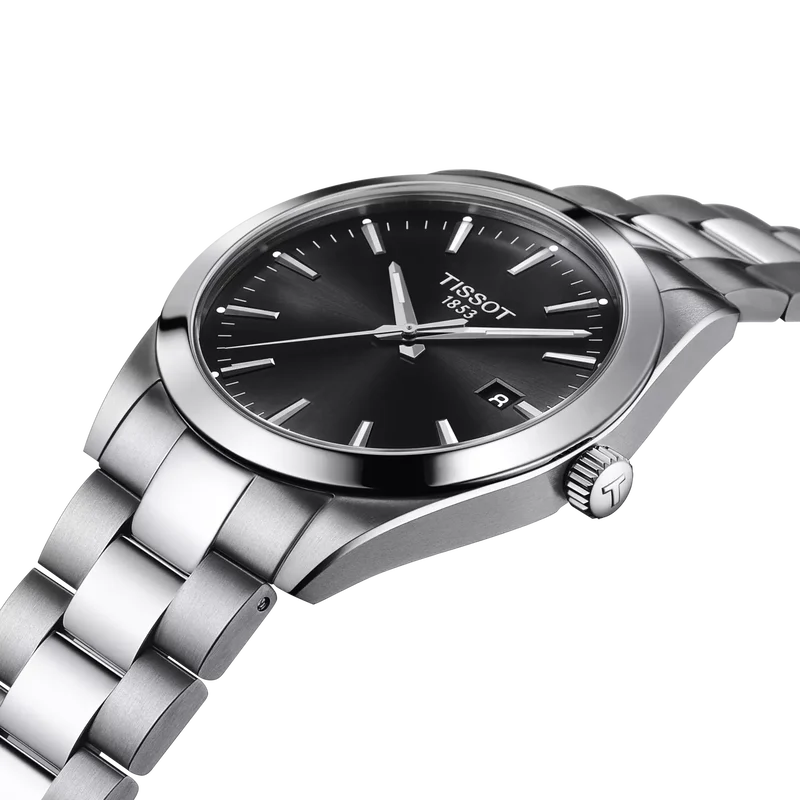 Reloj Tissot Gentleman T127.410.11.051.00 Original